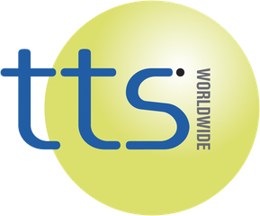 TTS Worldwide logo